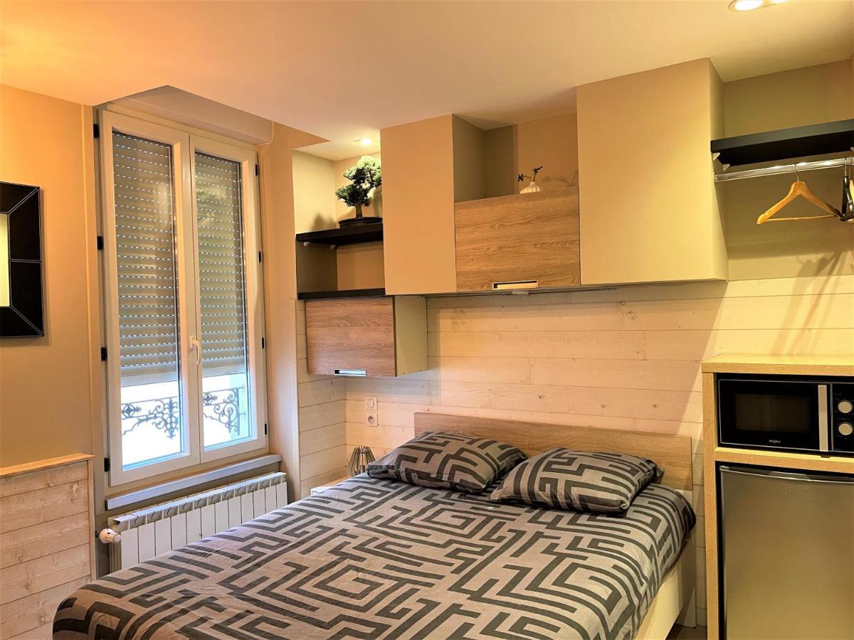 Rdc 1 - Chambre Meublee Au Coeur Du Centre Ville De Montluçon Exteriér fotografie